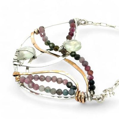 Necklace - Rainbows of Tourmaline