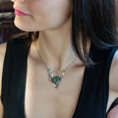 Necklace - Valley of Turquoise