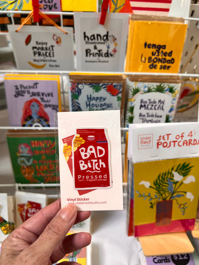 Sticker - Bad Bitch