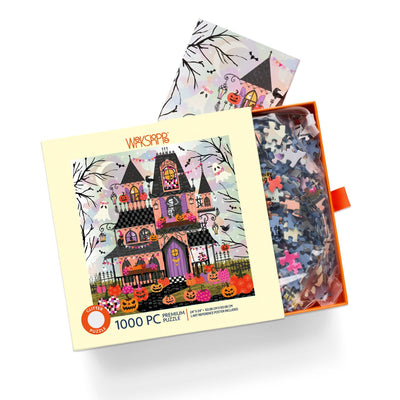 Jigsaw Puzzle - 1000 Piece - Boohemian Mansion