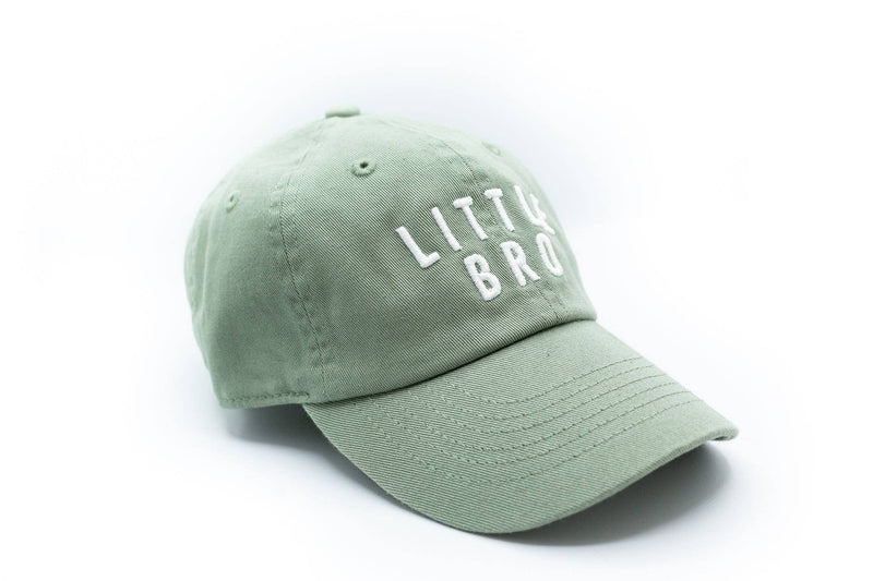 Hat - Little Bro - Dusty Sage
