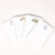 Checklist Notepad - Hydrangea Bouquet