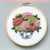 Embroidery Kit - Mauve & Lime Hydrangeas in Ginger Jar