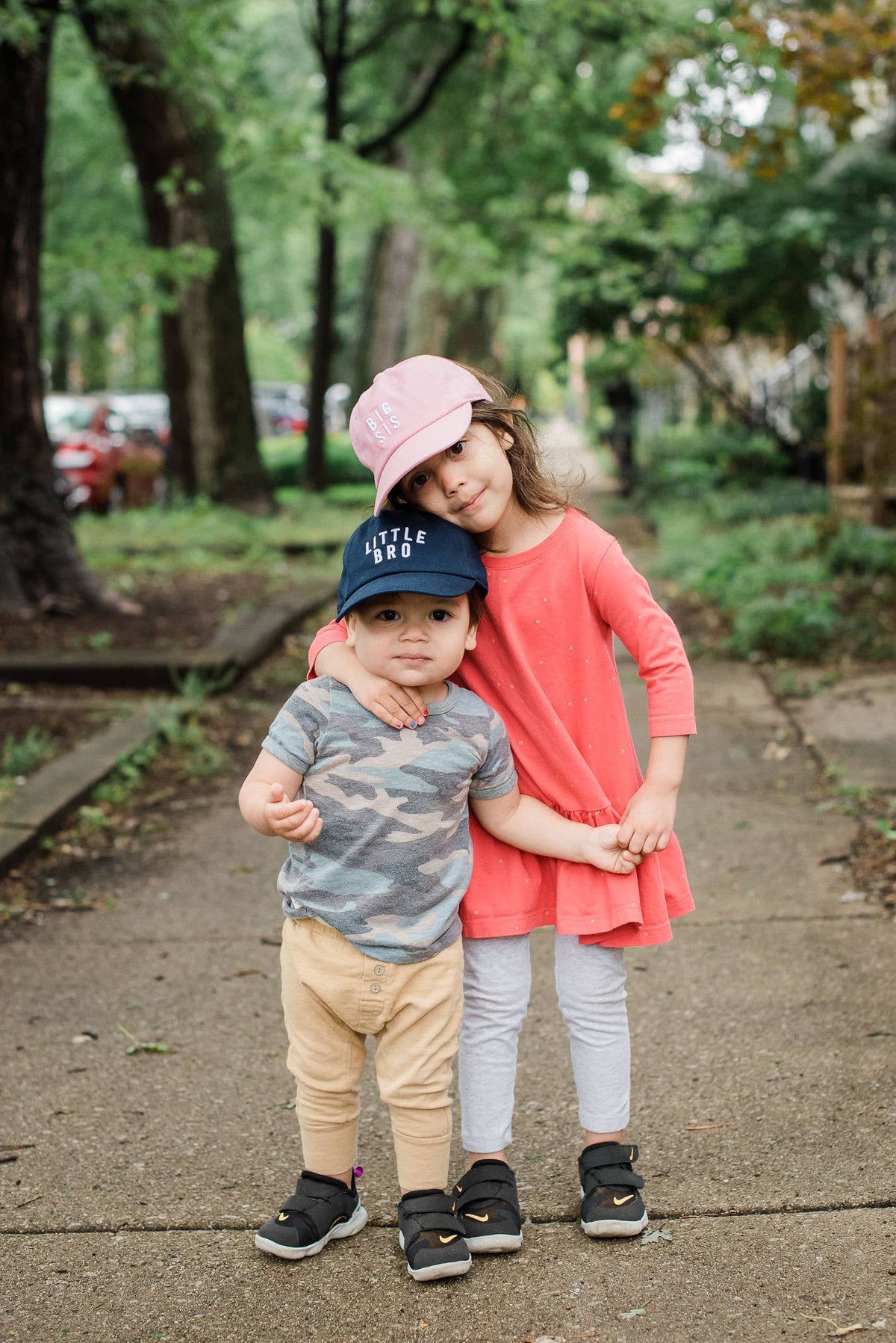 Hat - Little Bro - Terra Cotta
