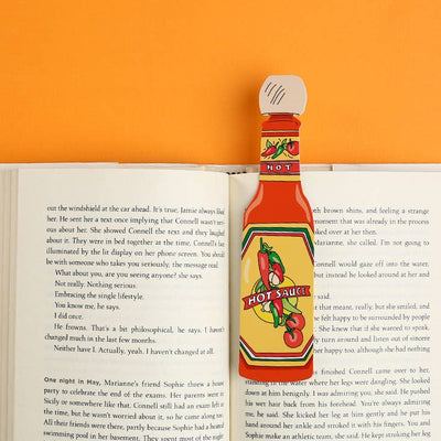 Bookmark - Hot Sauce