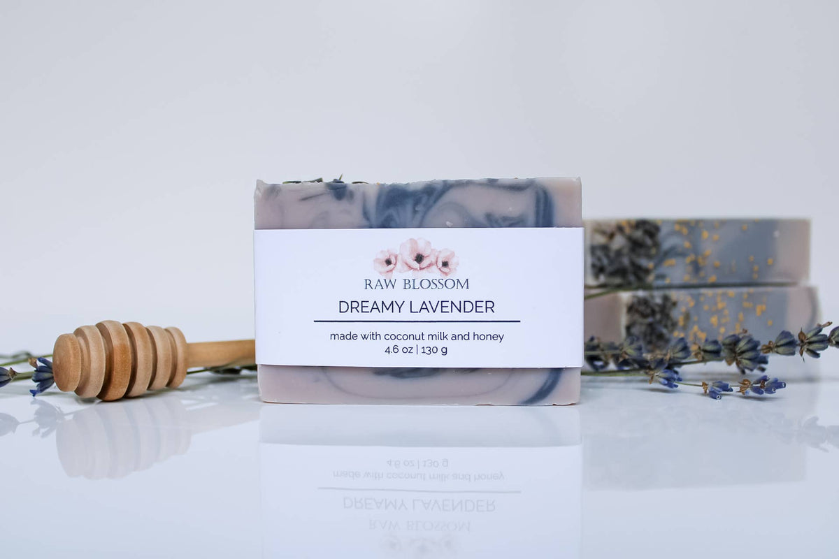 Soap - Dreamy Lavender