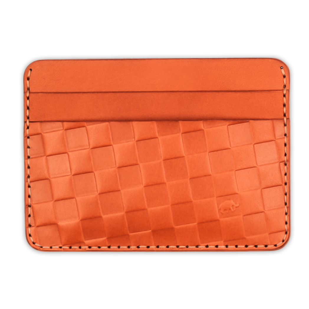 Half Wallet - Checker