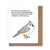 Card - Birdwatching
