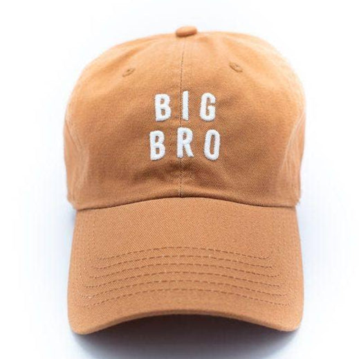 Hat - Big Bro - Terra Cotta