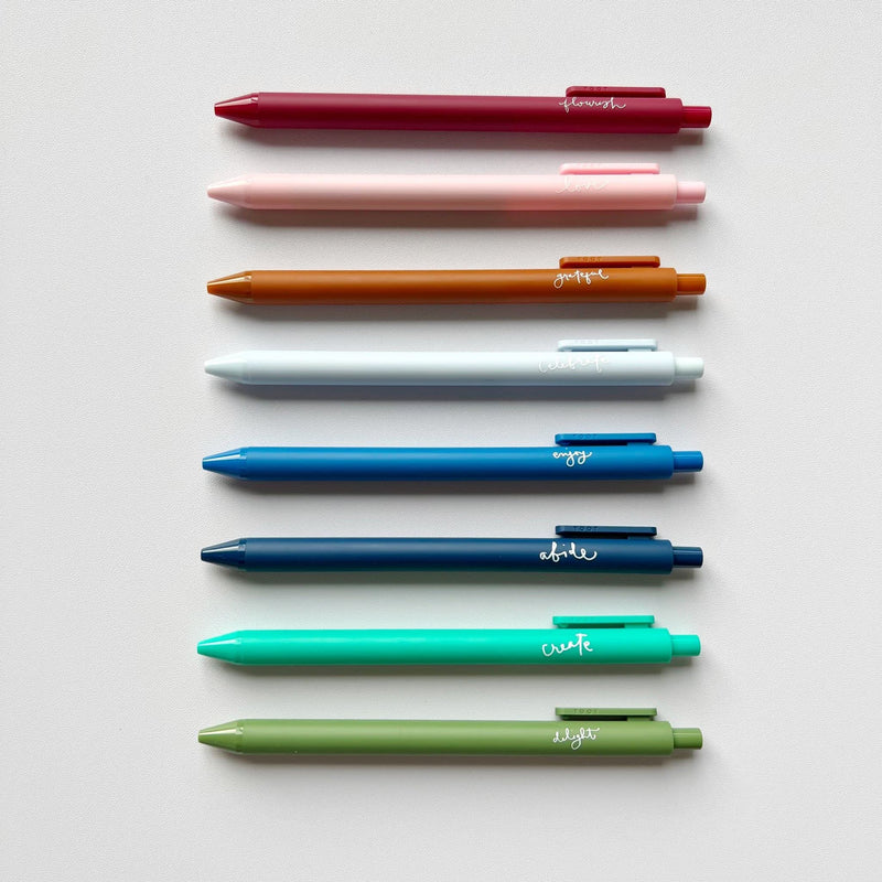 Jotter Pen - Celebrate
