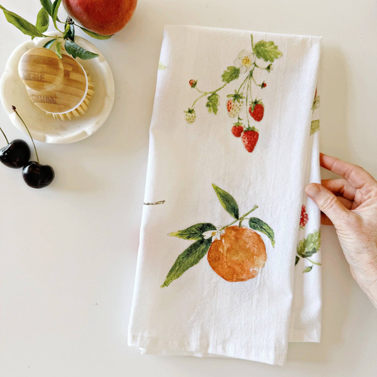 Kitchen Towel - Fruit