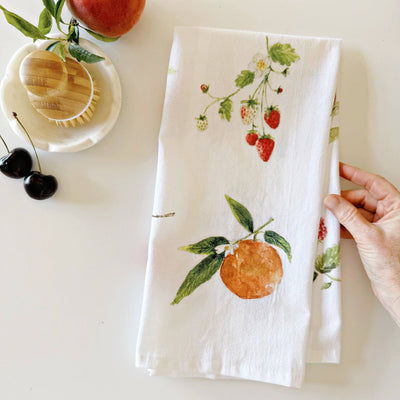 Kitchen Towel - Fruit
