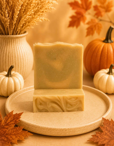 Spiced Pear  - Artisan Soap Bar