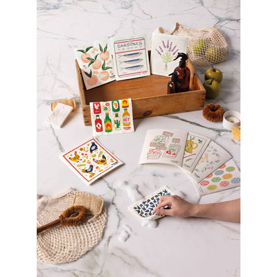 Swedish Dishcloth - Del Mar