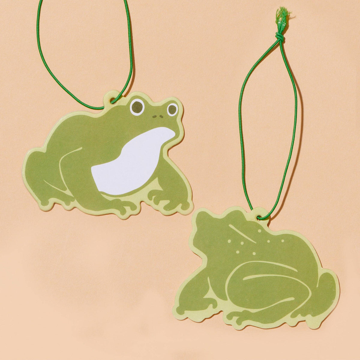 Air Freshener - Toad - Rain Scent