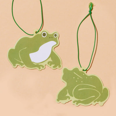 Air Freshener - Toad - Rain Scent