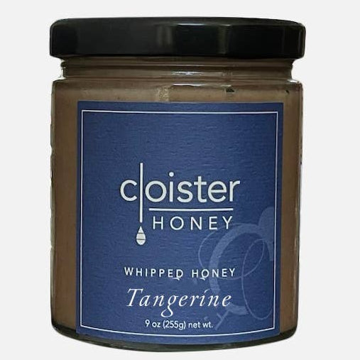 Tangerine Whipped Honey