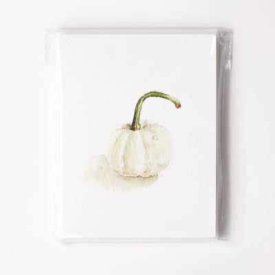 Notecard Set - Assorted Autumn