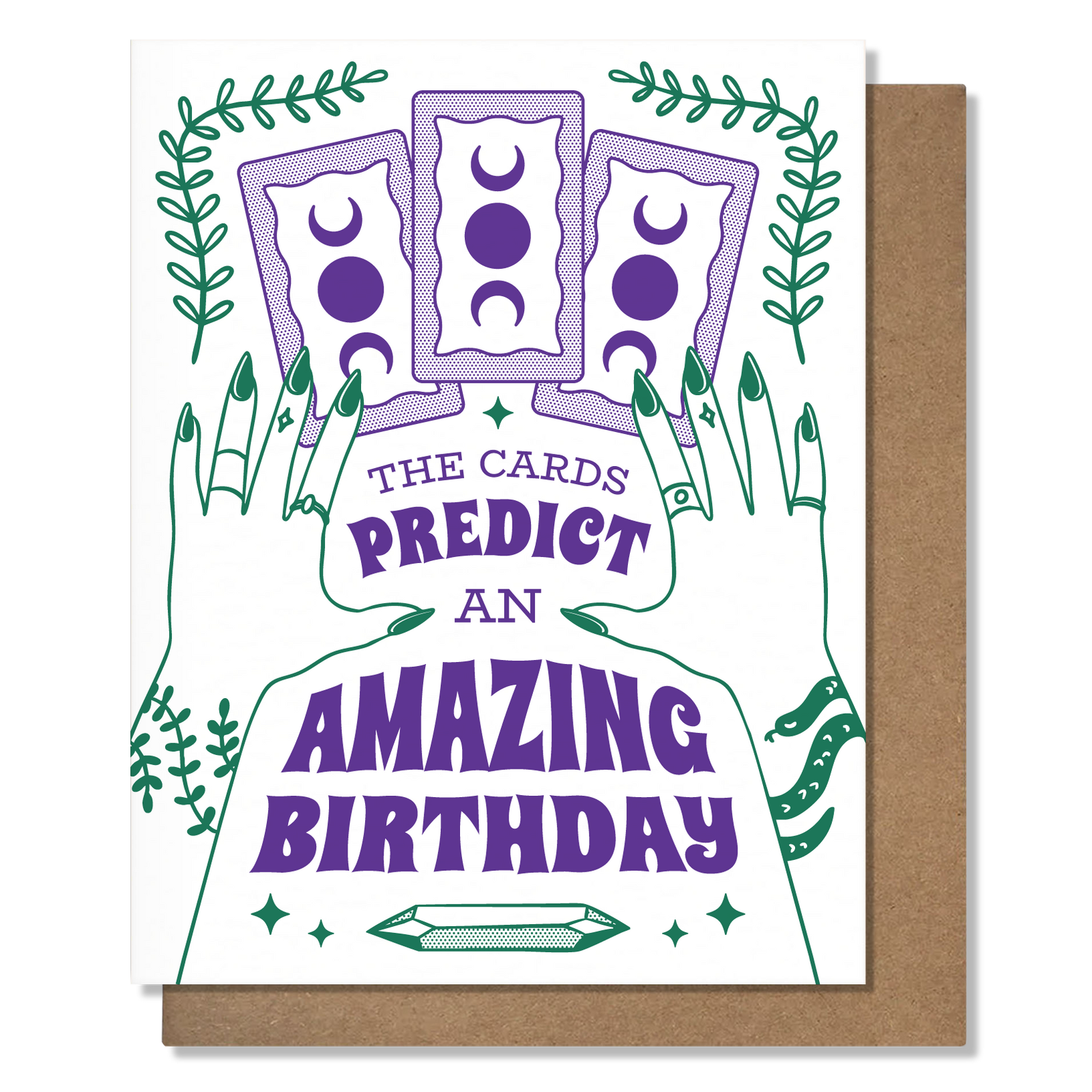 Card - Amazing Birthday