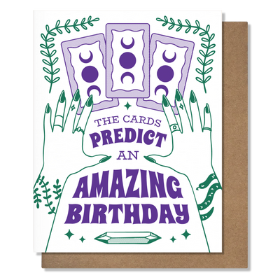 Card - Amazing Birthday