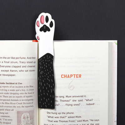 Bookmark - Cat Paw