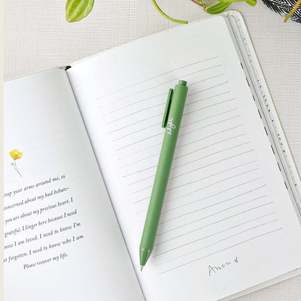 Jotter Pen - Abide