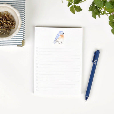 Checklist Notepad - Gingham Mug