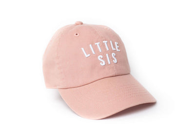 Hat - Little Sis - Dusty Rose