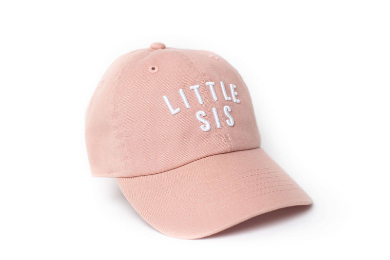 Hat - Little Sis - Dusty Rose