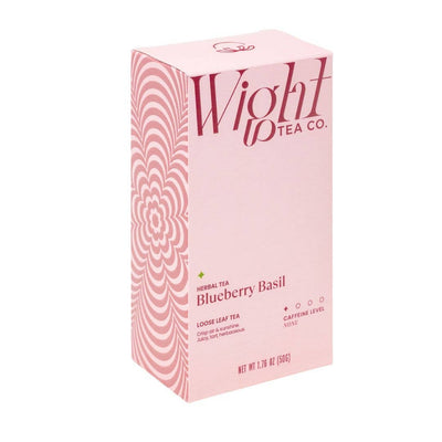 Loose Leaf Tea - Blueberry Basil