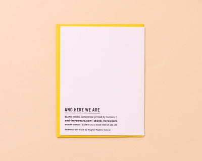 Card - Lovebirds