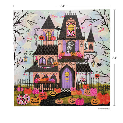 Jigsaw Puzzle - 1000 Piece - Boohemian Mansion