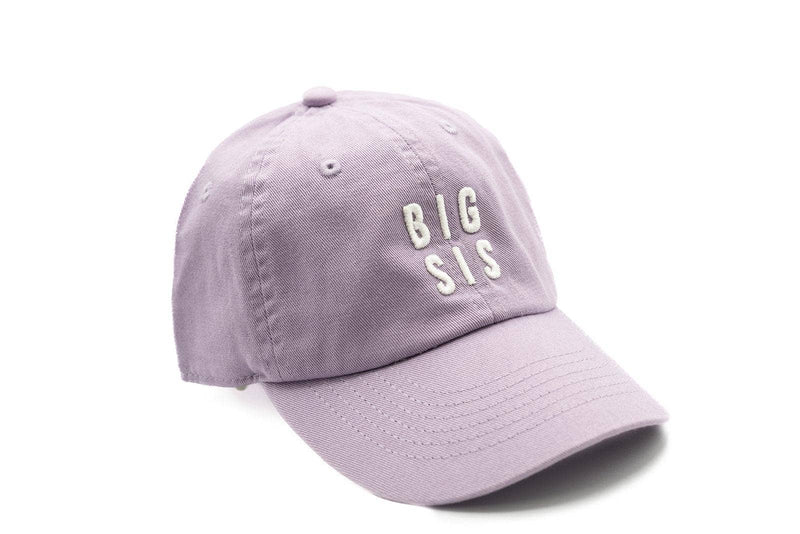 Hat - Big Sis - Lilac