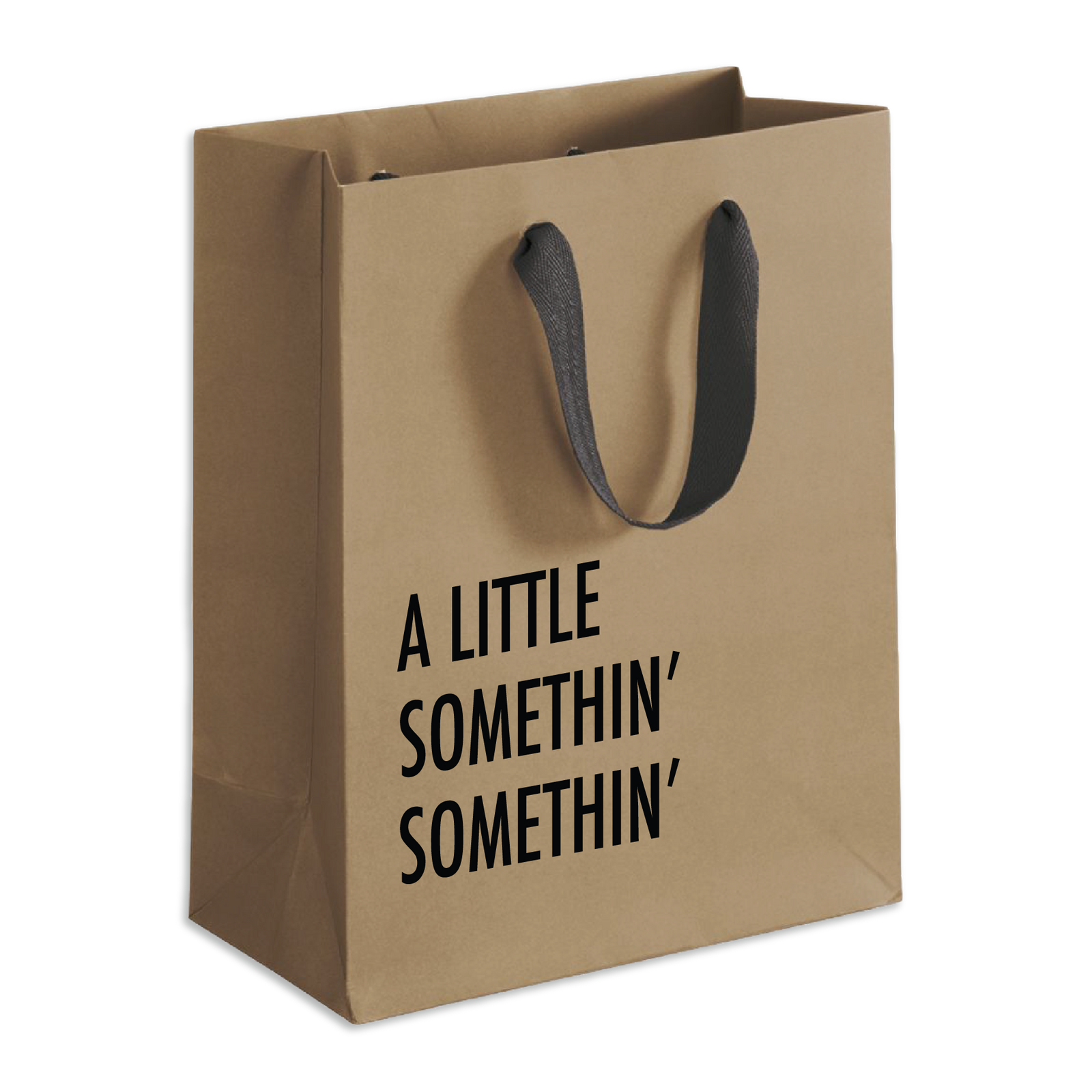 Gift Bag - Somethin' Somethin'