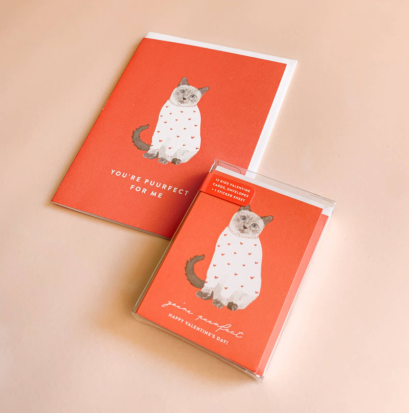 Card - You're Puurfect for Me