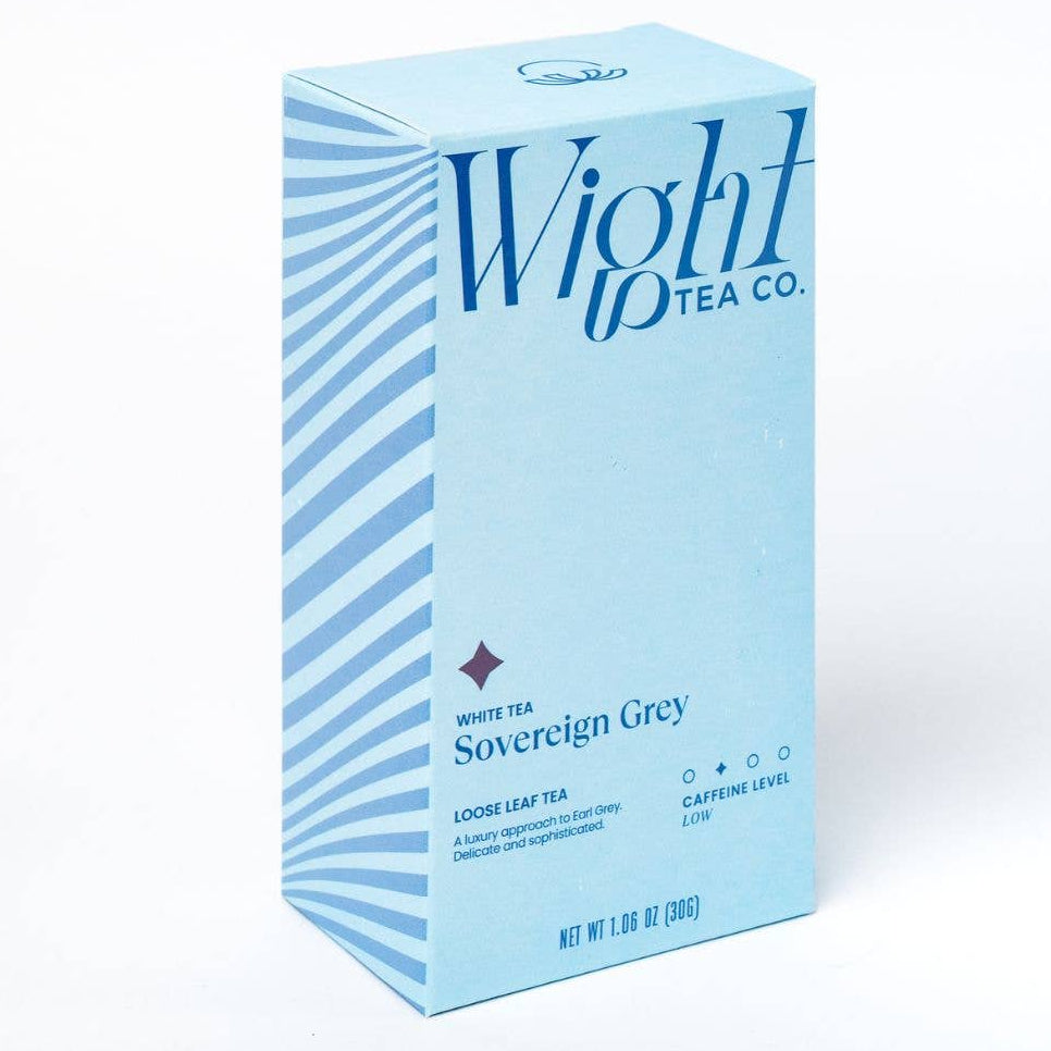 Loose Leaf Tea - Sovereign Grey