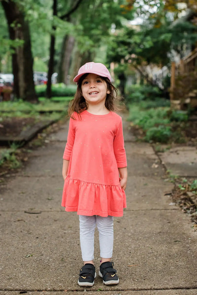 Hat - Big Sis - Denim