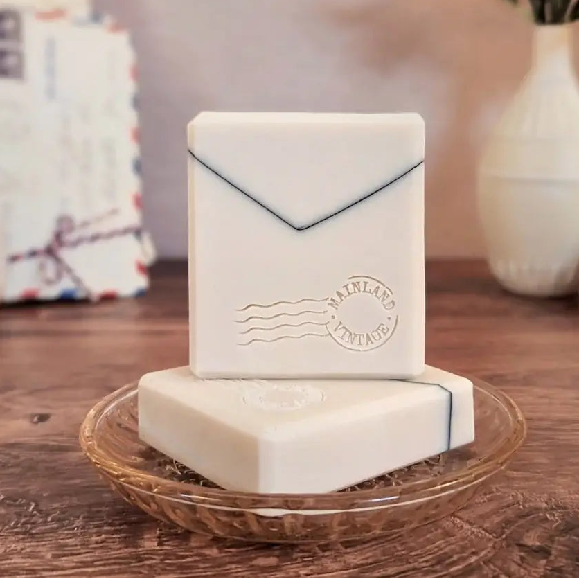 Soap - Mainland Vintage Post