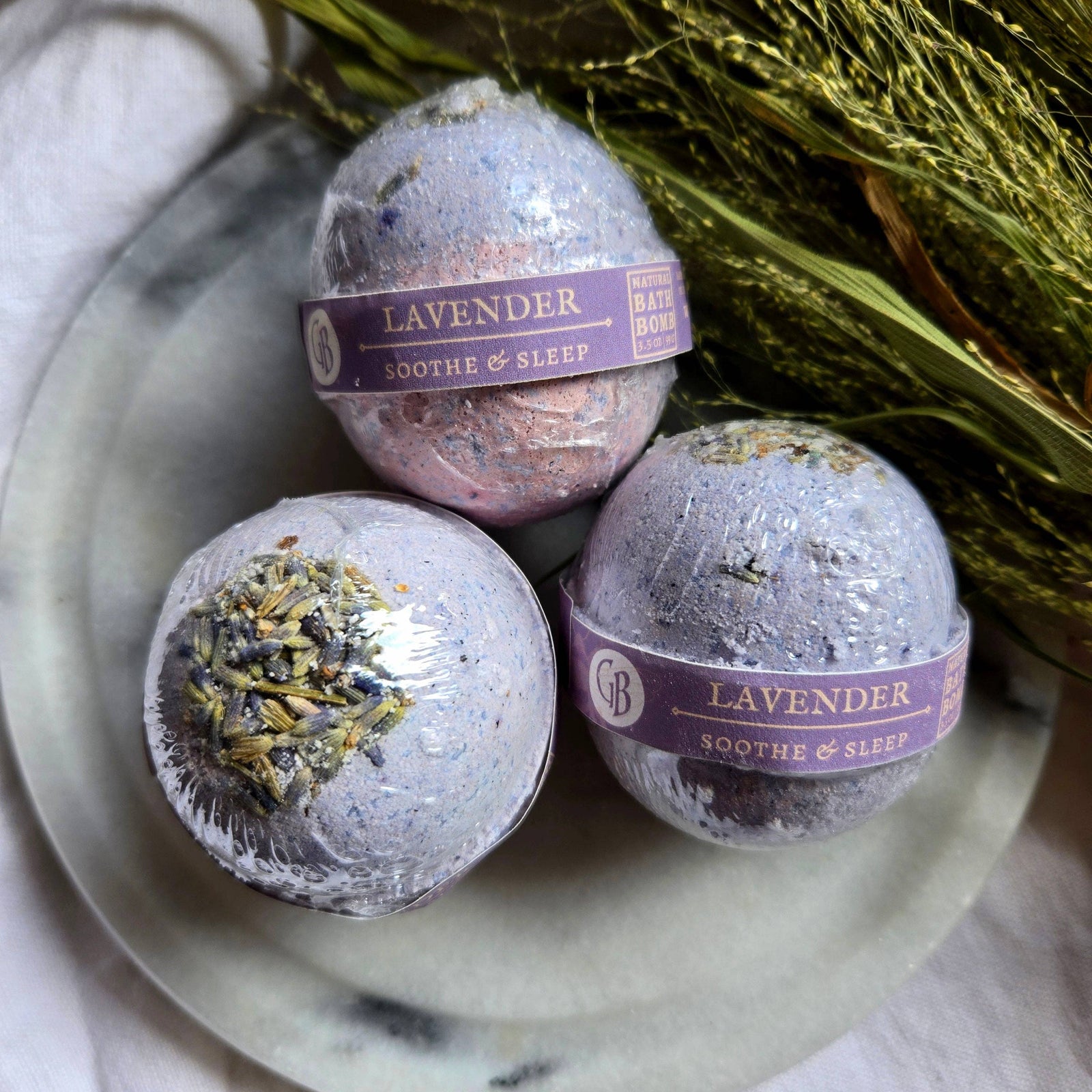 Bath Bomb - Lavender
