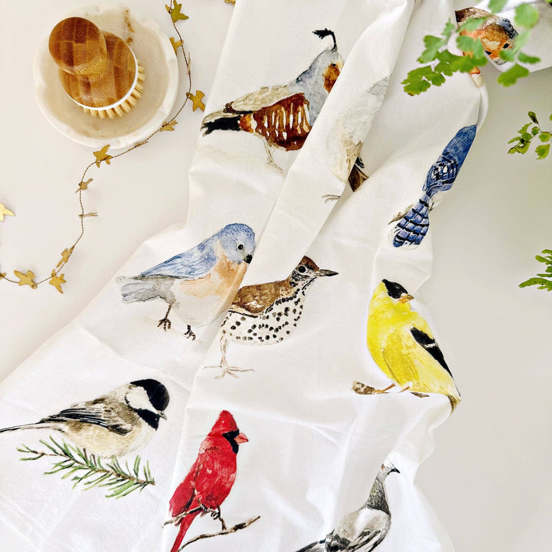 Kitchen Towel - Birds