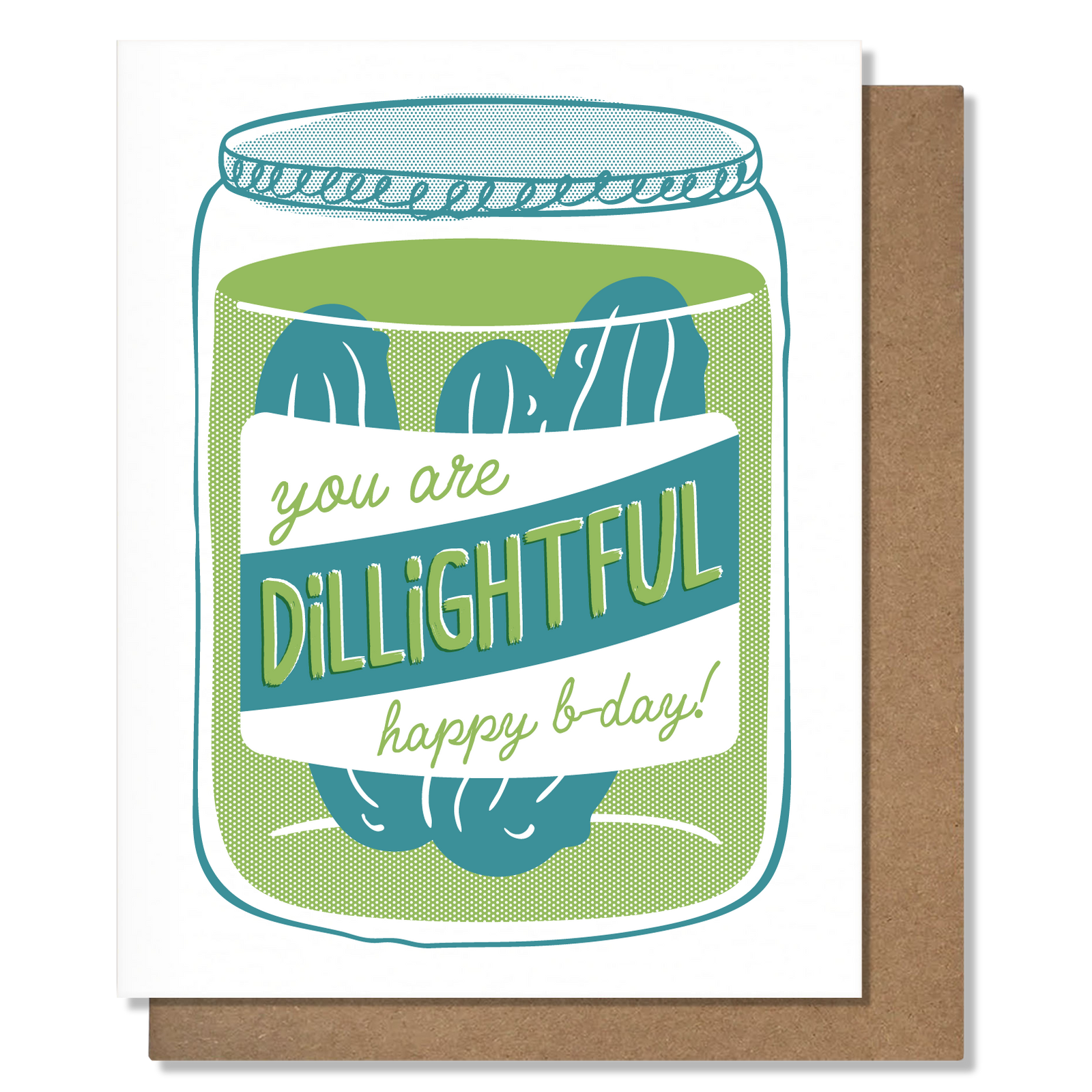 Card - Dillightful