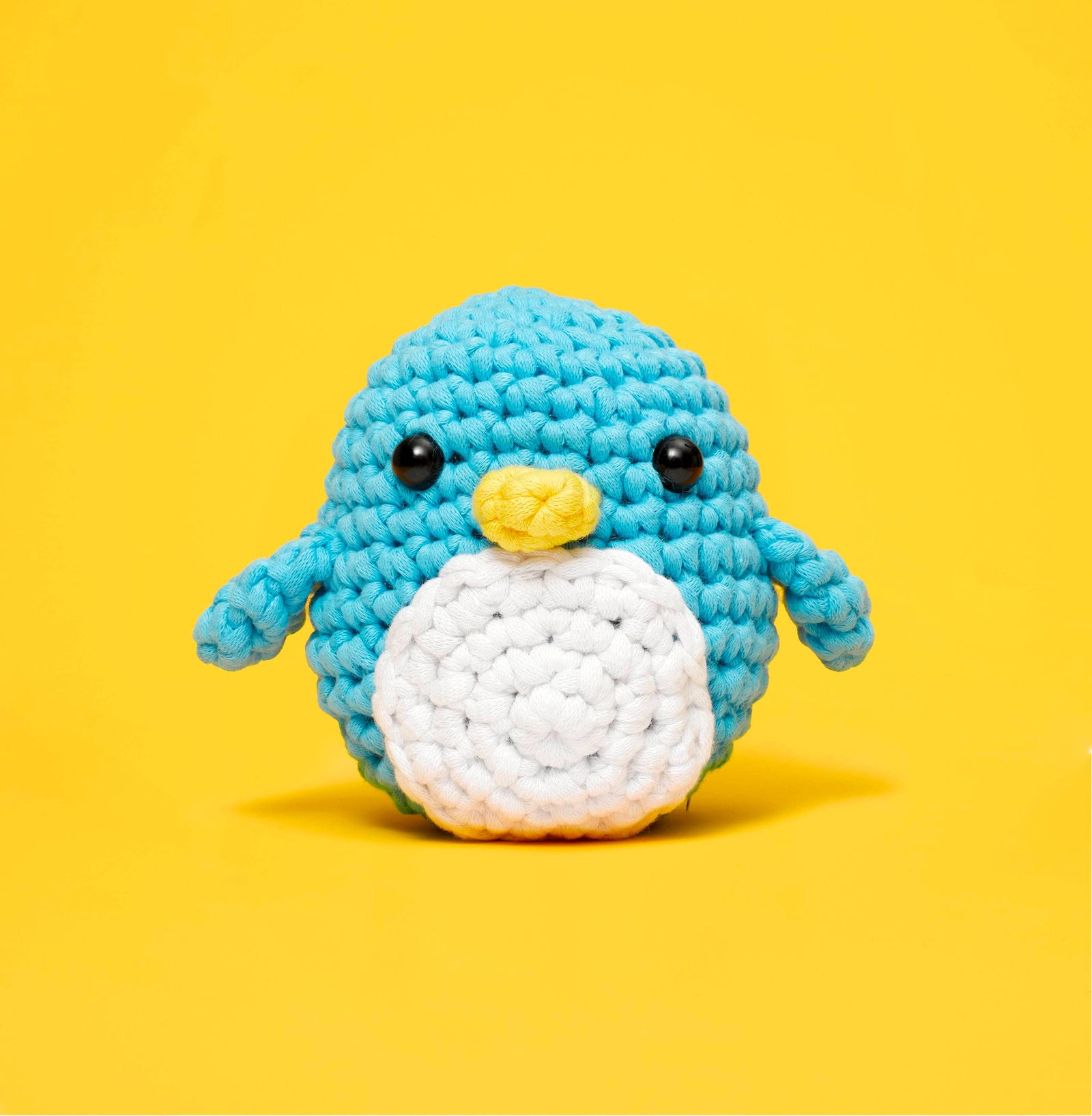 Crochet Kit - Pierre the Penguin