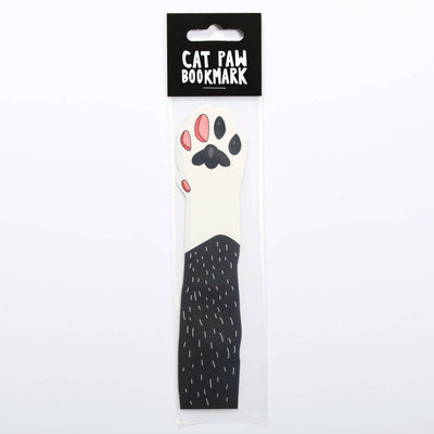 Bookmark - Cat Paw
