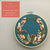 Embroidery Kit - Kensington Apricot