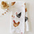 Kitchen Towel - Chickens