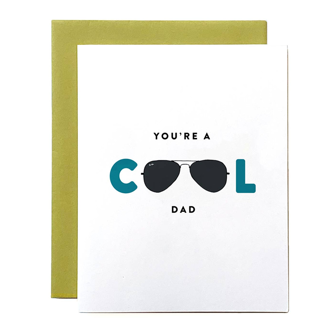 Card - You're a Cool Dad