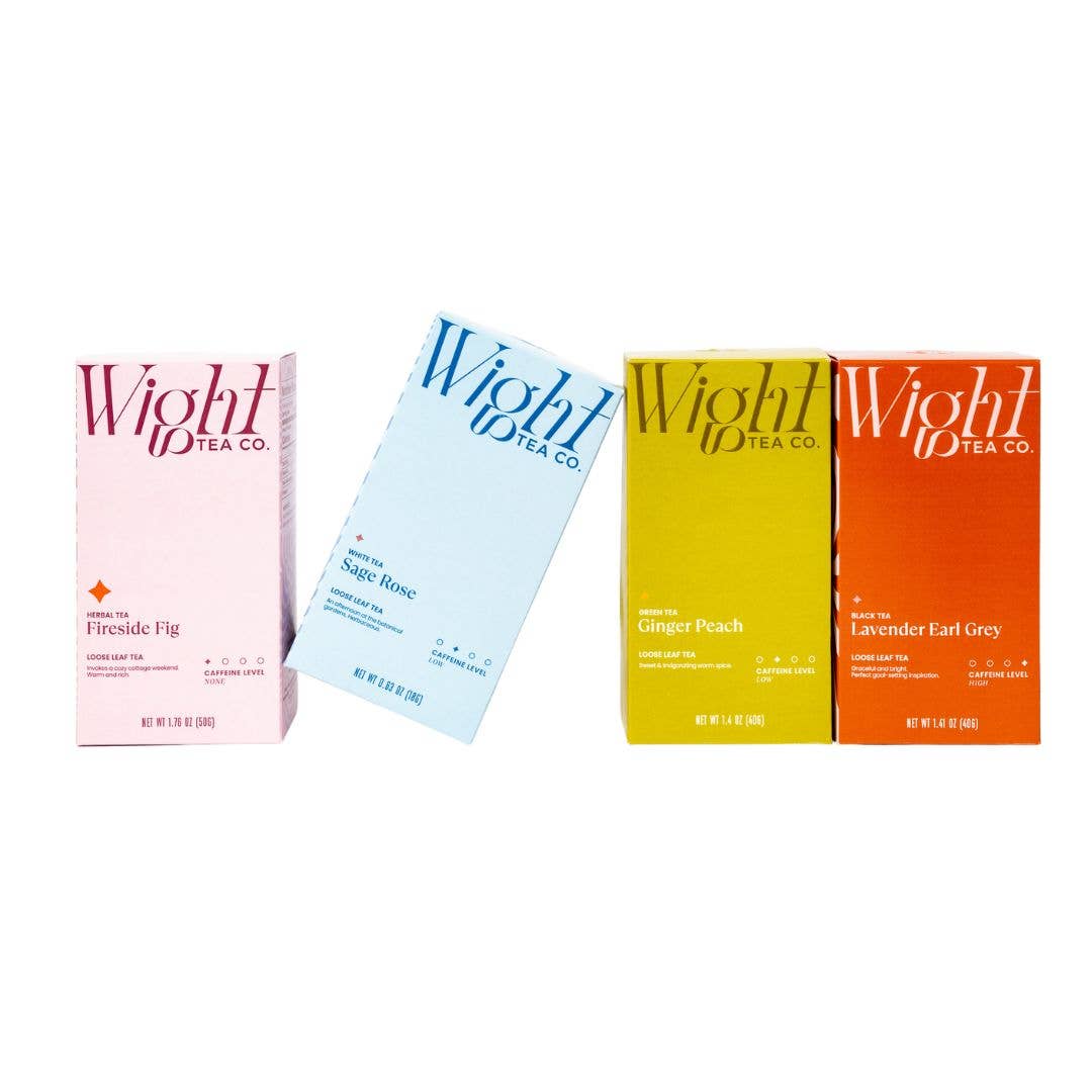 Loose Leaf Tea - Pumpkin Coconut