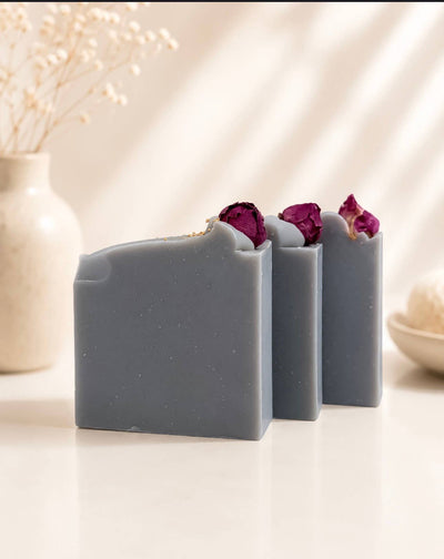 Peony Petals - Handcrafted Artisan Soap Bar