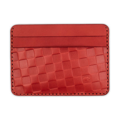 Half Wallet - Checker