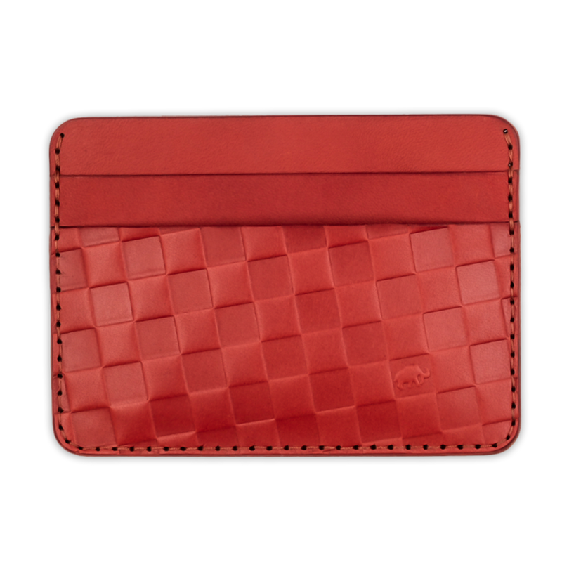Half Wallet - Checker